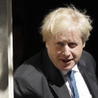 Boris Johnson, en una imagen de archivo