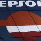 Logo de la marca Repsol.