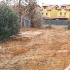 La asociación denuncia la falta de licencia ambiental para la línea de evacuación.