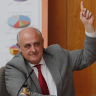 Chamorro dice que la alcaldesa se apunta ‘tantos’ del PP. JESÚS