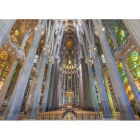 ‘Gaudí y la luz en el templo cristiano. La Sagrada Família’, de Josep Maria Tarragona i Clarasó, será una de las conferencias de expertos al máximo nivel. DL