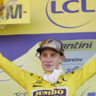 El danés Jonas Vingegaard sentencia el Tour de Francia. G. H.