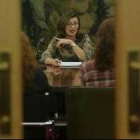 La concejala de Turismo y Fiestas, Susana Travesí, en una imagen de archivo