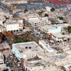 Situación en la que ha quedado la capital de Haití, Puerto Príncipe, tras el terremoto.