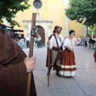 El recorrido de la Pícara Justina ya se hizo en las fiestas de San Juan