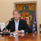 El subdelegado del Gobierno presentó los nuevos controles de velocidad en la provincia.