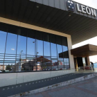 Adif ha ofertado la nueva estación de León para el rodaje de películas y series.