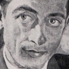 El pintor Cecilio Burgo-Gar