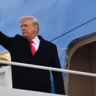 Donald Trump.