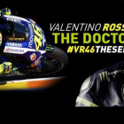 Valentino Rossi ha presentado una nueva serie.
