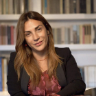 La periodista italiana Viola Ardone