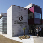 La sede del Consejo Regulador D.O. Tierra de León, en una imagen de achivo.
