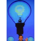El presidente de la Comisión Europea, José Manuel Durao Barroso. Europa apuesta por las renovables.