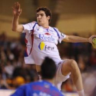 Andreu volvió a estar solvente, en especial con el Guadalajara.