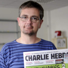 Charb, el director de las publicaciones del semanario satírico francés ‘Charlie Hebdo’.