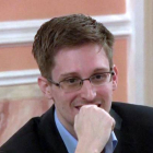 Edward Snowden, en una imagen facilitada por Wikileaks el pasado 12 de octubre, en Moscú.