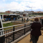 El bus tarda más de 10 minutos en su trayecto.
