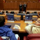 El vicepresidente del Foro Español de la Familia, Benigno Blanco, en una imagen de archivo