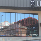 La estación nueva de Adif en León