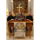 Acto en Palat del Rey. JESÚS