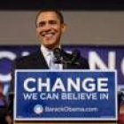 Obama, pese a la derrota, se mostró satisfecho de los resultados