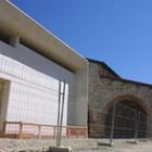 Imagen del exterior de la Ferrería de San Blas, donde se ubicará el futuro Museo Minero de Sabero