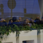 Algunos de los asistentes a la reunión de Ciudadanos