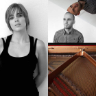 La soprano Elena Martín y el pianista Antonio Escoriza protagonizan el concierto de hoy.