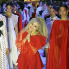 La diseñadora leonesa María Lafuente