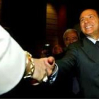 Berlusconi pidió disculpas a Schröder por teléfono, aunque no públicamente