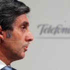 El renovado presidente de Telefónica, José María Álvarez Pallete. KAI FORSTERLING