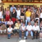 La familia Álvarez Bodega volvió a reunirse un año más en Coyanza