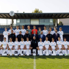 El Real Madrid es el vigente campeón del torneo Asisa. DL