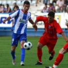 Rubén Vega es, de momento, el jugador más destacado del inicio liguero gracias a sus tres goles.