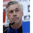 Carlo Ancelotti pide mano dura para los violentos.