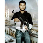 El suicida Ahmad Seerak, de 21 años, era natural de la ciudad de Gaza