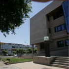 Instalaciones de la Universidad de León, en una imagen de archivo. JESÚS