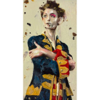 Obra de Lita Cabellut. DL