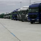 El Cetile cuenta actualmente con aparcamiento vigilado para 330 vehículos pesados y 300 turismos