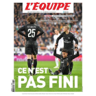 Portada de LÉquipe.