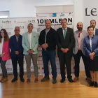 Presentación de la carrera de los 10 kilómetros ‘León Cuna del Parlamentarismo 2022’