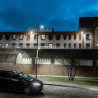 La prisión de Neumünster, en la que está encarcelado Carles Puigdemont.