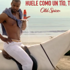 Isaiah Mustafa, en el anuncio de culto de Old Spice: Huele como un tío, tío.