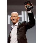 El empresario Jeff Bezos, fundador de Amazon.