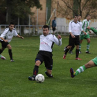 El equipo leonés se vio superado en la segunda parte.