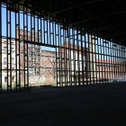 Las obras del Palacio de Congresos de León