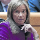 a ministra de Sanidad, Ana Mato.