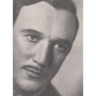 Luis López Anglada, en una imagen de juventud