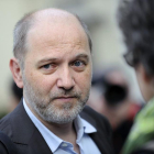 El diputado ecologista Denis Baupin, que ha renunciado a su cargo como vicepresidente de la Asamblea Nacional de Francia tras ser acusado de acoso sexual.