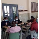 Participantes del centro. DON BOSCO